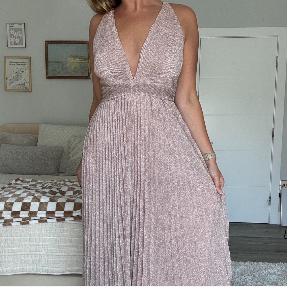 Lulus Formal Maxi Dress